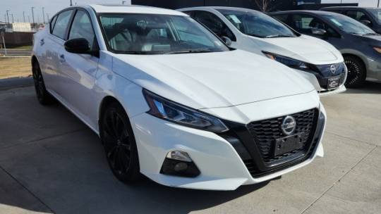2022 Nissan Altima