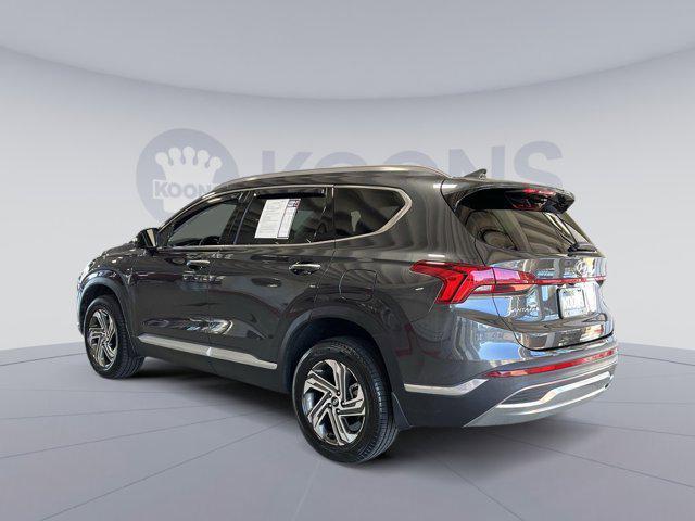 2023 hyundai santa fe sel 2.4