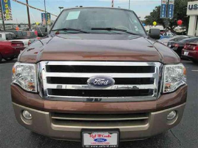 2011 ford expedition xlt in san antonio, tx