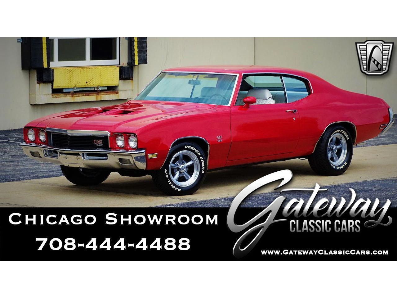 1972 buick gran sport