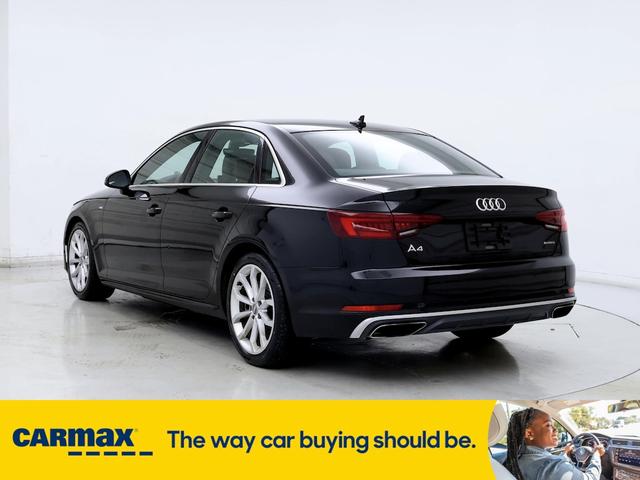 2019 audi a4 premium plus