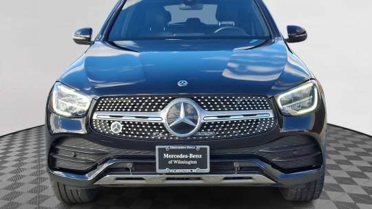 2021 Mercedes-Benz GLC