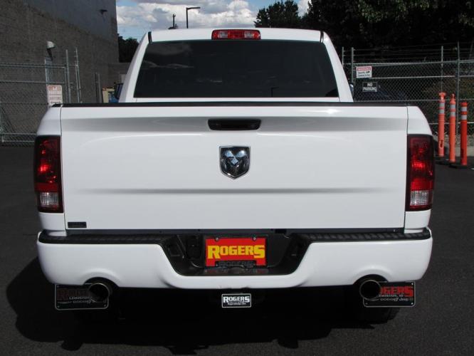 used 2013 ram 1500 tradesman lewiston, id 83501 for sale in lewiston, idaho