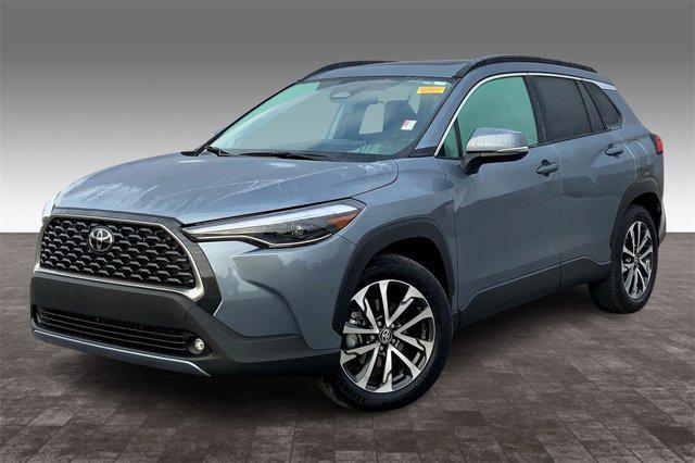 2023 toyota corolla cross xle