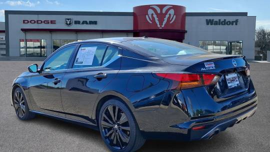 2020 Nissan Altima