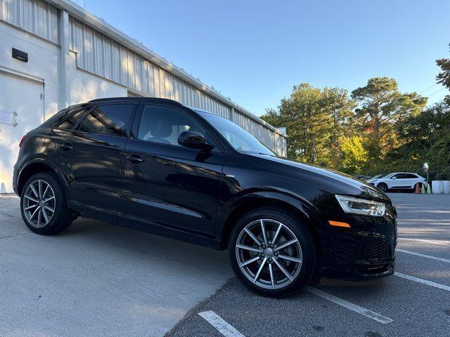 2018 audi q3 2.0t premium