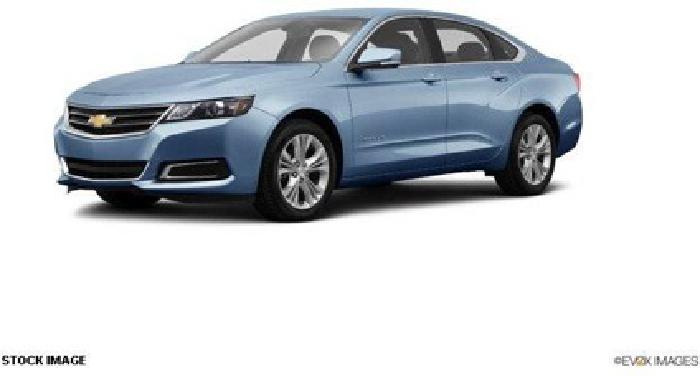 2014 chevrolet impala lt in fredericksburg, va