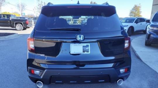 2025 Honda Passport
