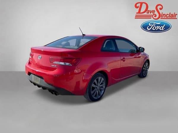2013 kia forte koup in denver, colorado