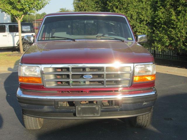 1996 ford f-150 xl