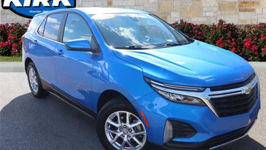 2024 Chevrolet Equinox