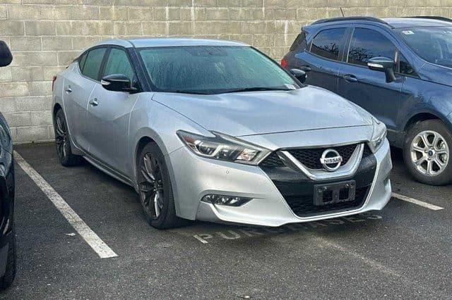 2017 nissan maxima 3.5 sv in fremont, california