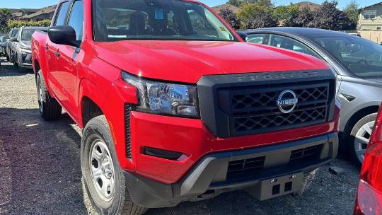 2022 Nissan Navara (Frontier)