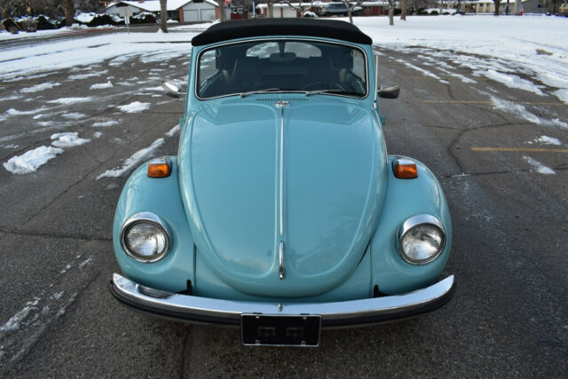 beautiful very rare pampered survivor 1972 volkswagen super beetle convertible