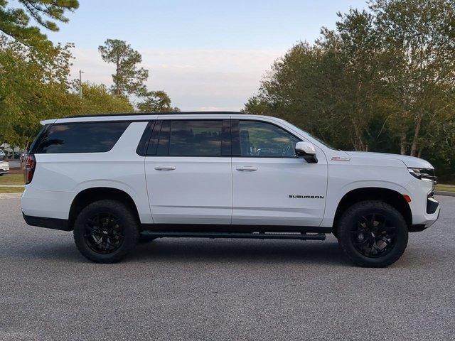 2022 chevrolet suburban z71