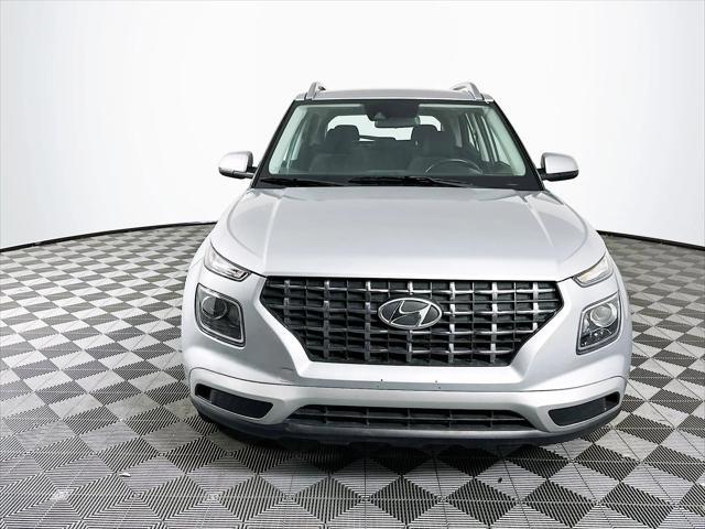 2021 hyundai venue sel