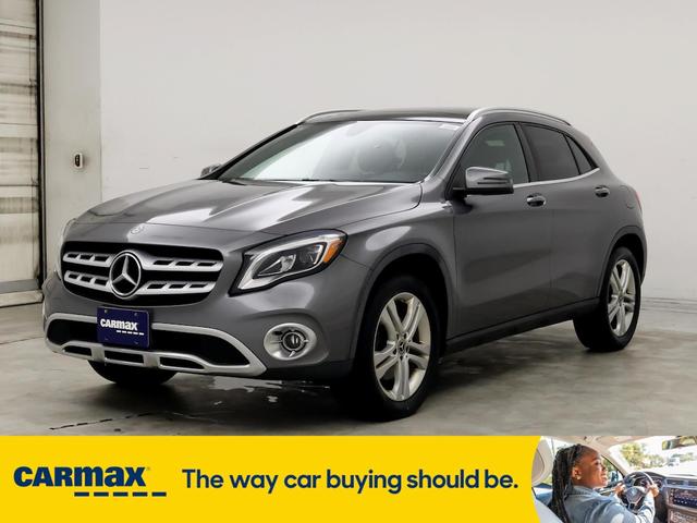 2020 mercedes-benz gla 250