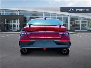 2024 Hyundai Elantra N base
