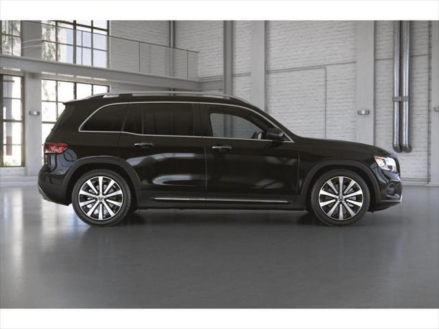2023 mercedes-benz glb 250 4matic