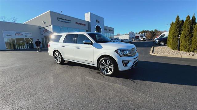 2020 ford expedition platinum max