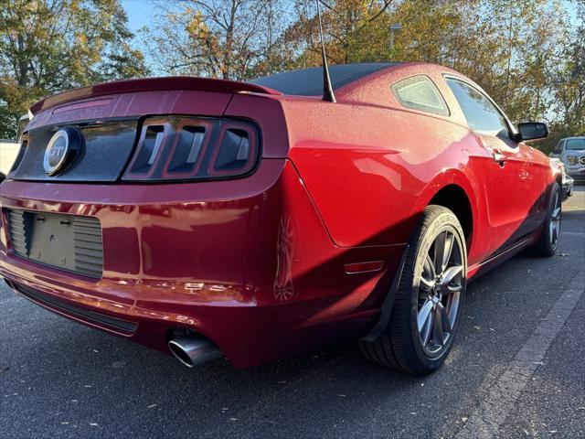 2014 ford mustang gt premium