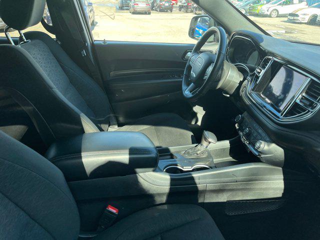 2023 dodge durango sxt rwd