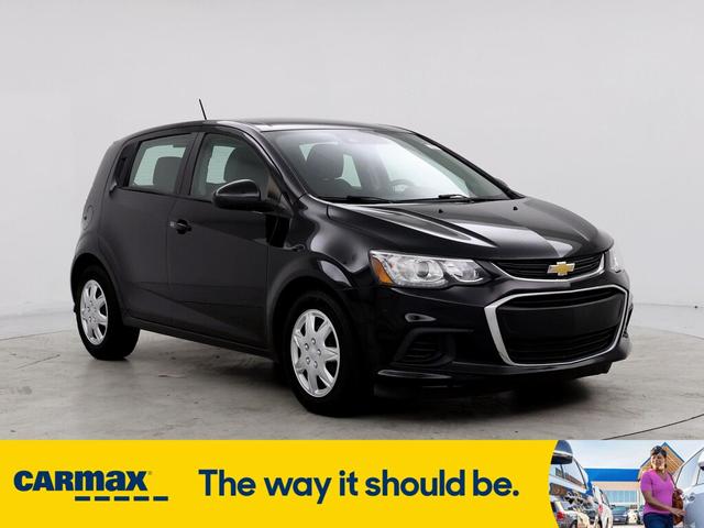 2020 chevrolet sonic lt