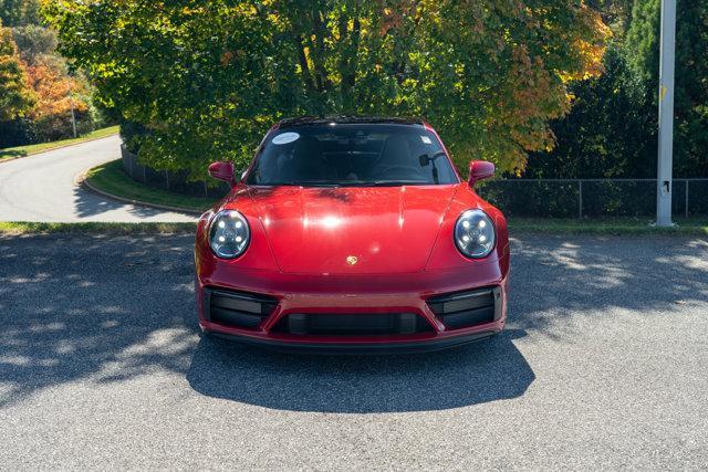 2023 porsche 911 carrera gts