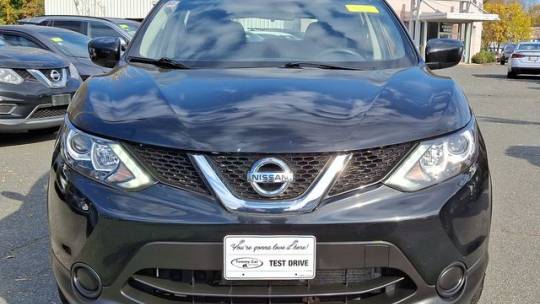 2017 Nissan Rogue Sport