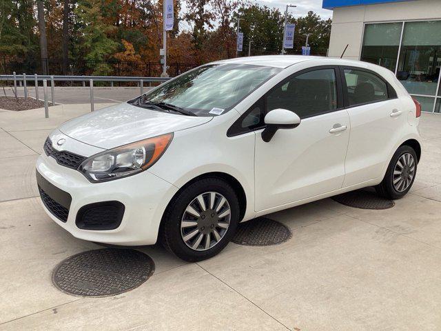 2013 kia rio lx