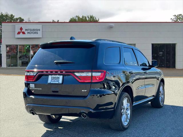 2021 dodge durango gt plus