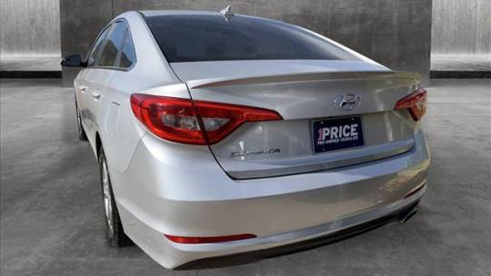 2017 hyundai sonata se