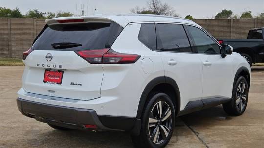 2025 Nissan Rogue
