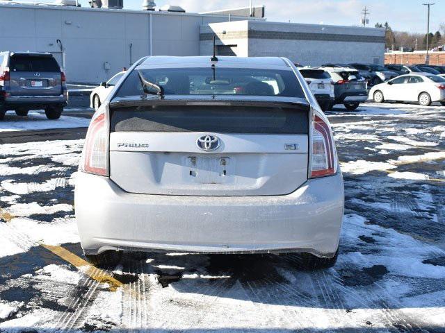 2013 toyota prius five