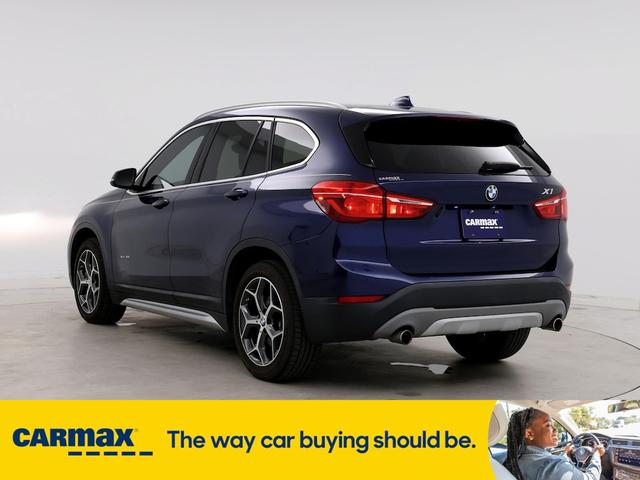 2018 bmw x1 xdrive28i
