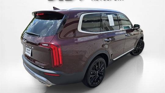 2022 Kia Telluride sx