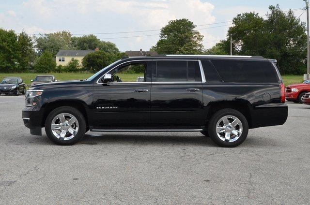 certified 2019 chevrolet suburban 4wd premier new castle, de 19720 for sale in manor, delaware