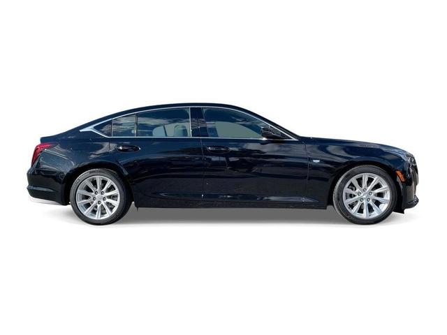 2022 cadillac ct5 luxury rwd