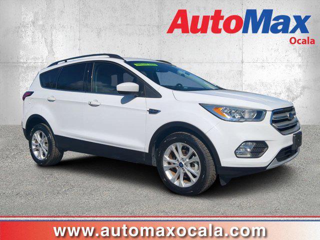 2019 ford escape sel