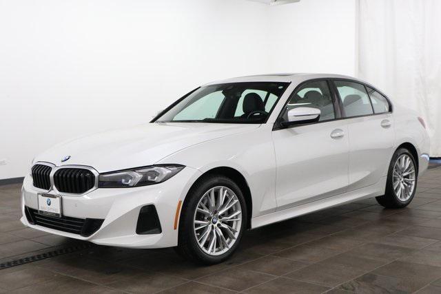2023 bmw 330 xdrive