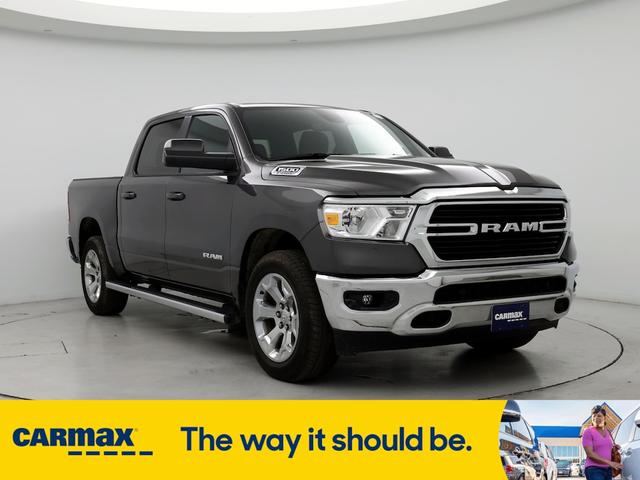 2021 ram 1500 bighorn