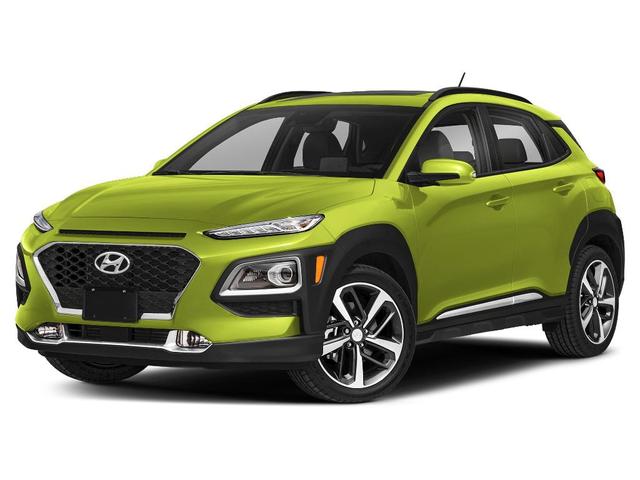 2019 hyundai kona limited
