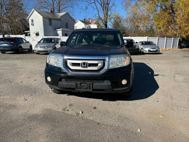 2010 honda pilot ex-l