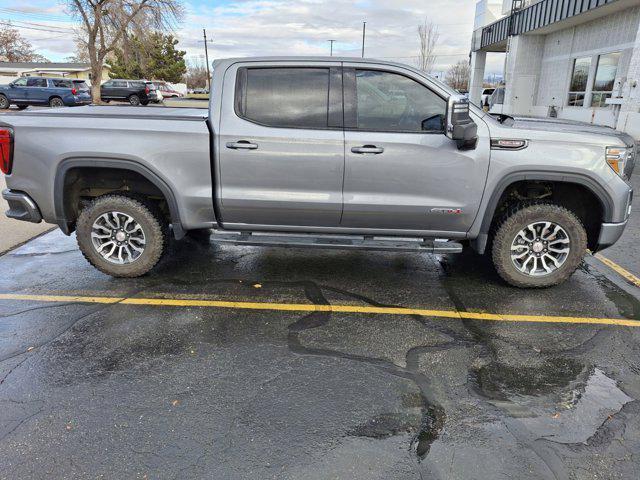 2020 gmc sierra 1500 at4