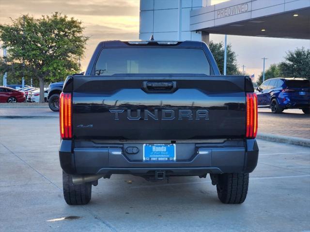 2022 toyota tundra sr5