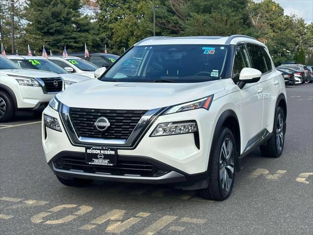 2023 nissan rogue sl