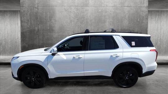 2025 Hyundai Palisade