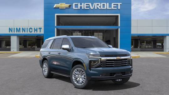 2025 Chevrolet Tahoe