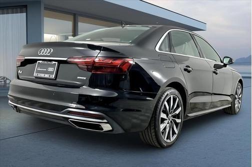 2021 audi a4