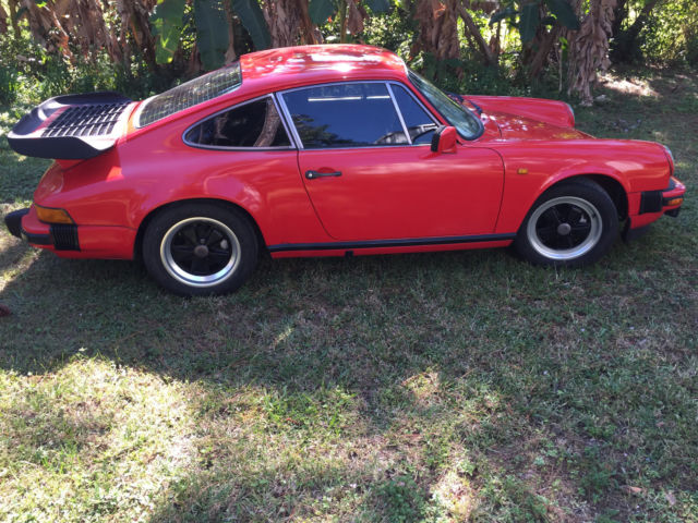 911 coupe 20,078 original miles; european market edition, never before on market